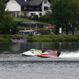 ADAC Motorboot Cup, Brodenbach, Max Stilz, Isabell Weber
